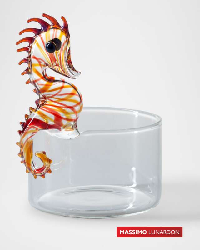 Brio Seahorse Bowl